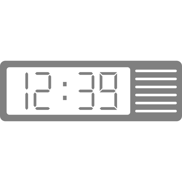 SVG Clock 2