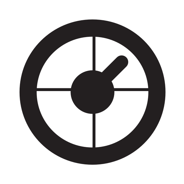 SVG Clock039s silhouette