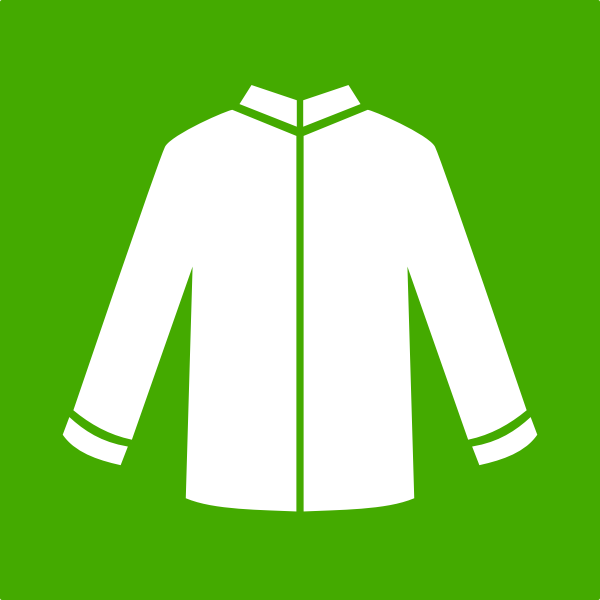 SVG Clothes icon