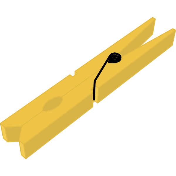 SVG Clothes039 peg
