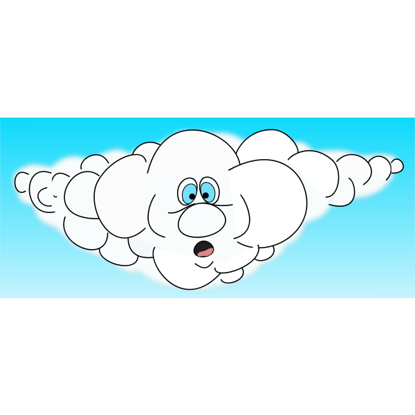 SVG Cloud