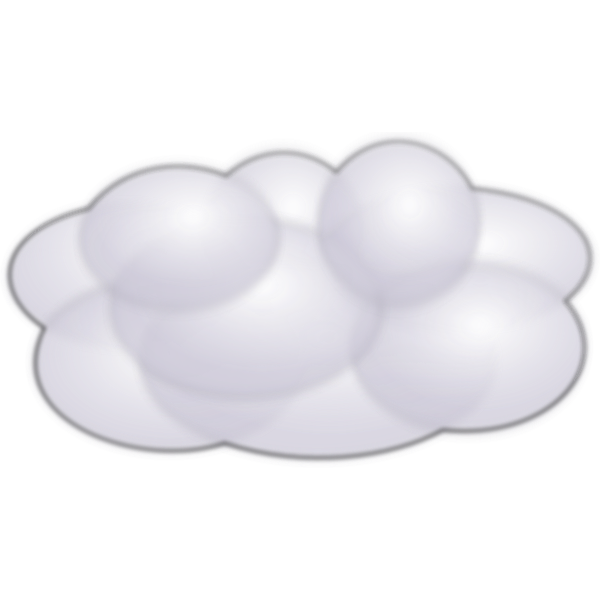 SVG Cloud