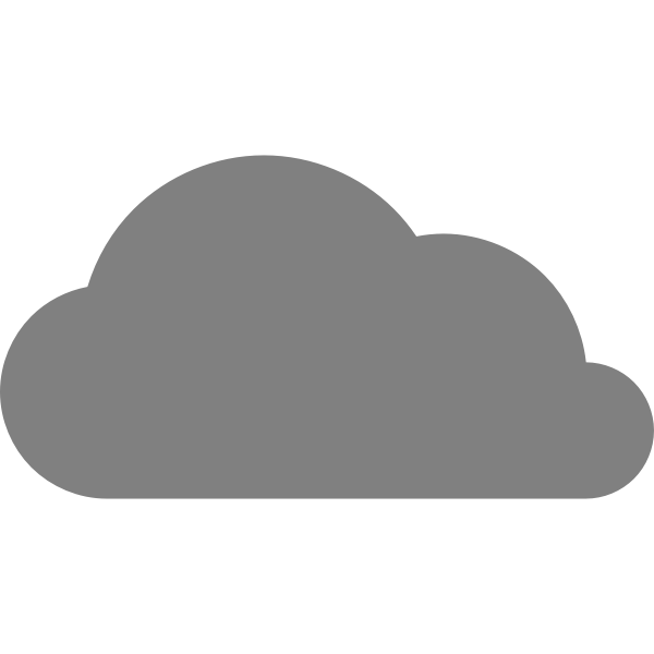 SVG Cloud