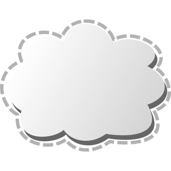 SVG Cloud