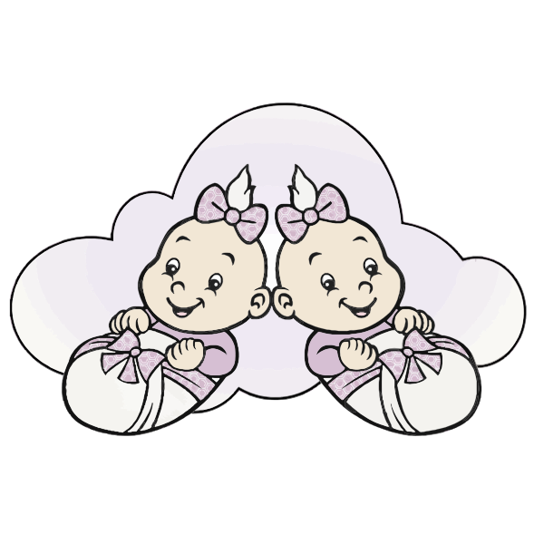 SVG Cloud Babies 2