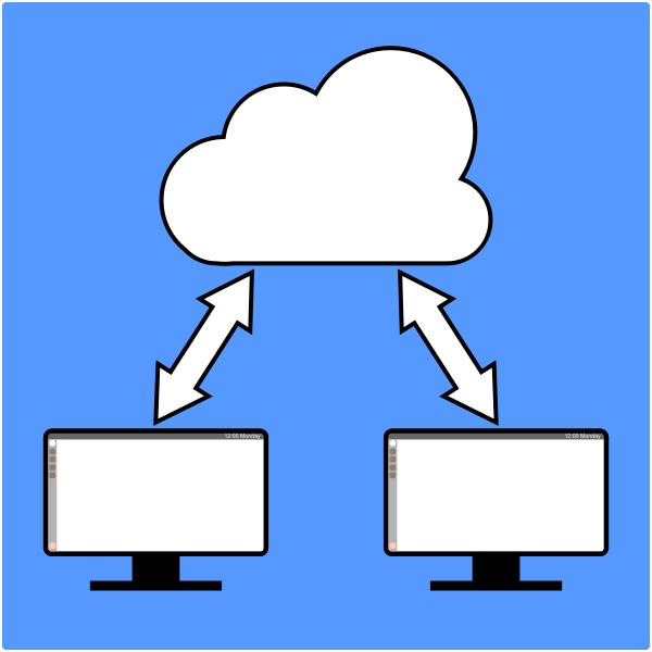 SVG Cloud computing