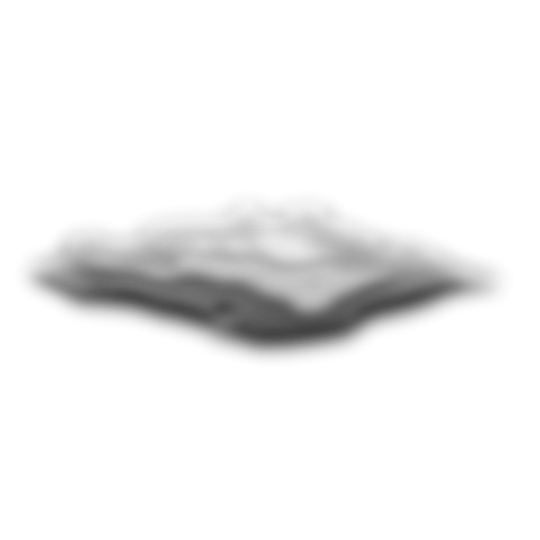 SVG Cloud vector image