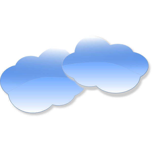 SVG Clouds