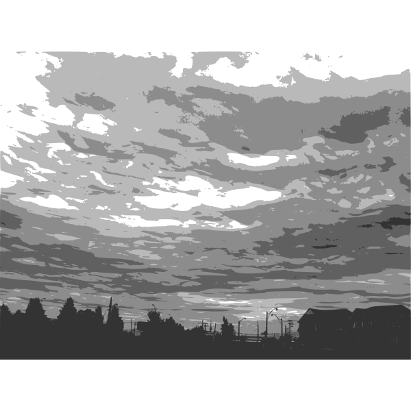 SVG clouds 07