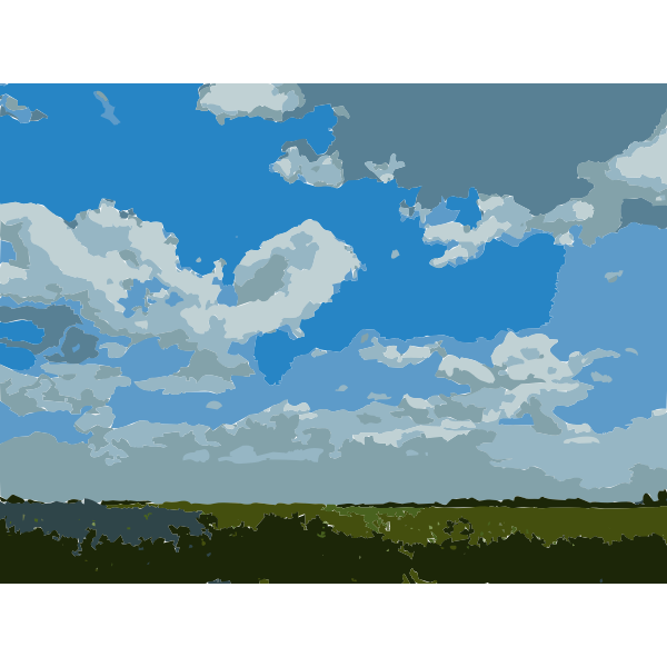 SVG Clouds and Corn 2015081213