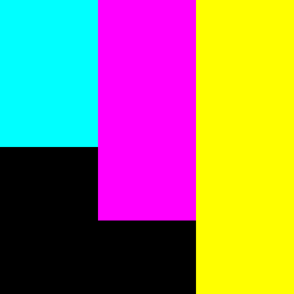 SVG cmyk