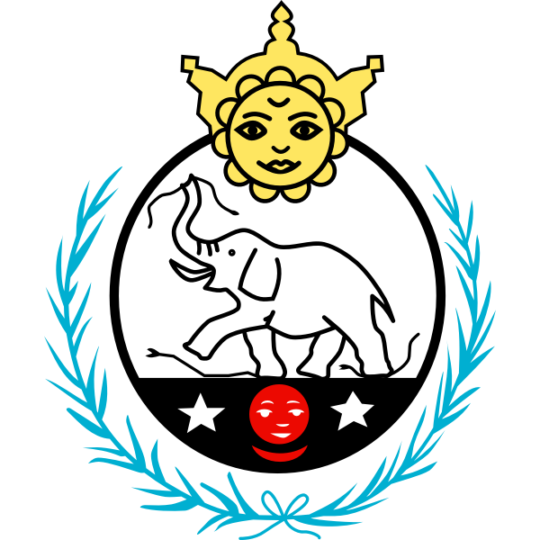 SVG Coat of Arms of Jungahora by Rones