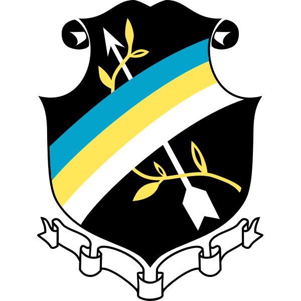 SVG Coat of Arms of Monteblu by Rones