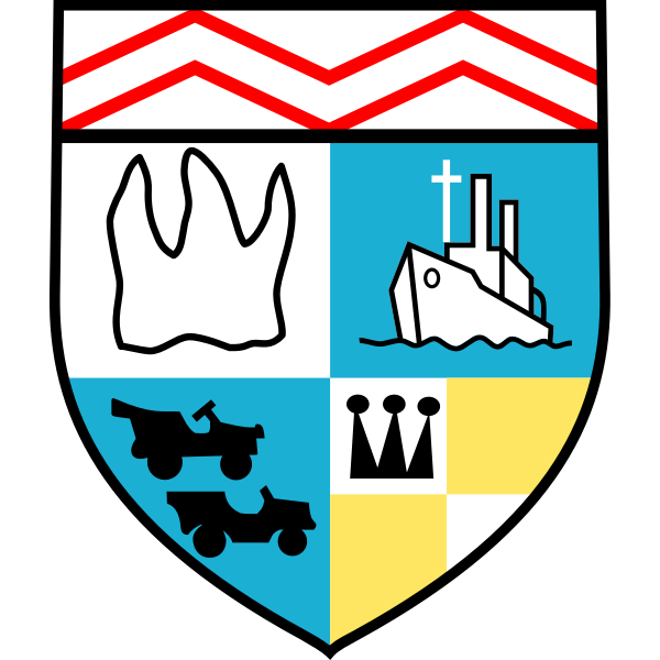 SVG Coat of Arms of Shwambrany by Rones