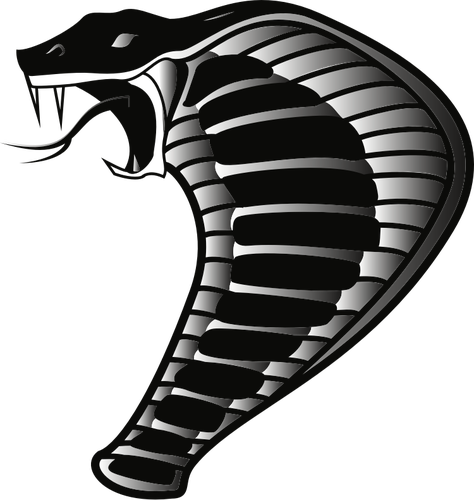 SVG Cobra snake