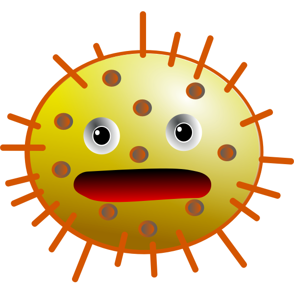 SVG Coccus