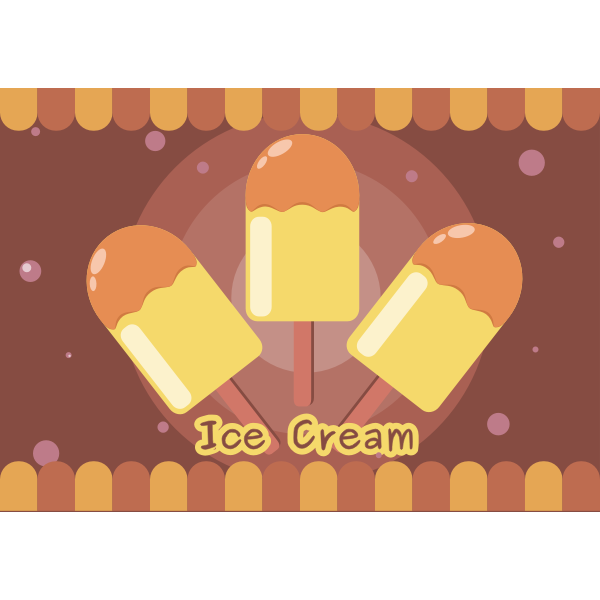 SVG Coco Ice Cream