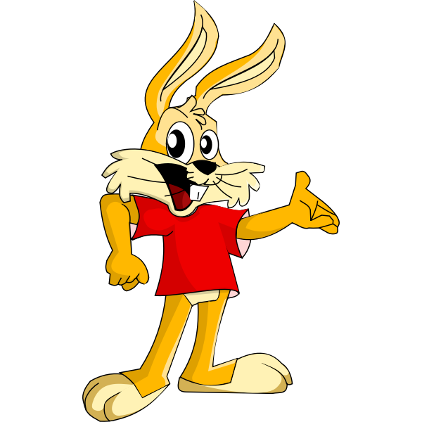 SVG Coelho Rabbit