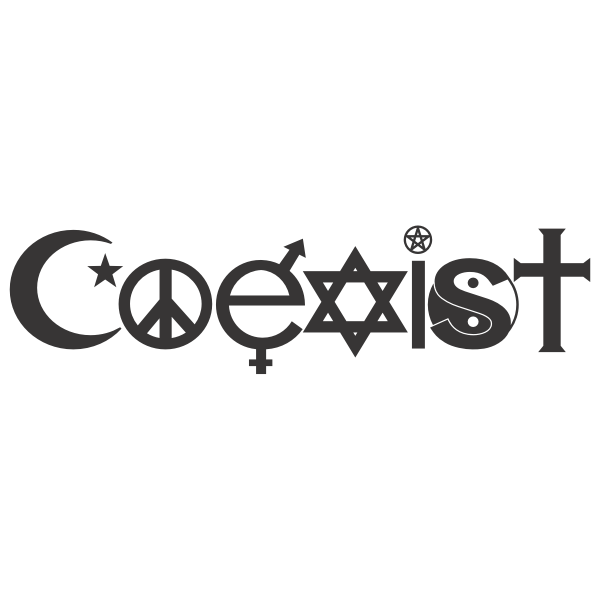 SVG Coexist-1573207774