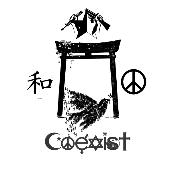 SVG Coexist remix
