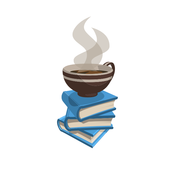 SVG Coffee and books