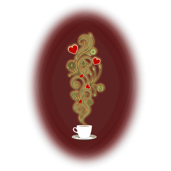 SVG Coffee logotype