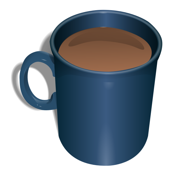 SVG Coffee Mug