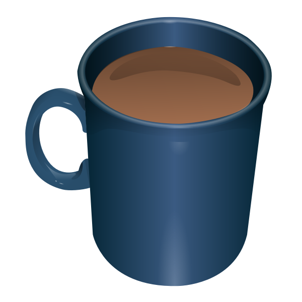 SVG Coffee Mug