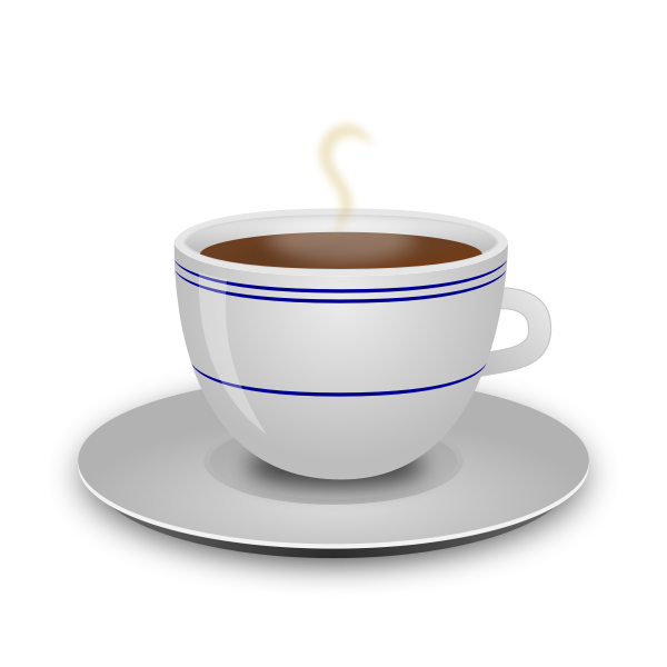 SVG Coffee mug