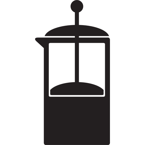 SVG Coffee press