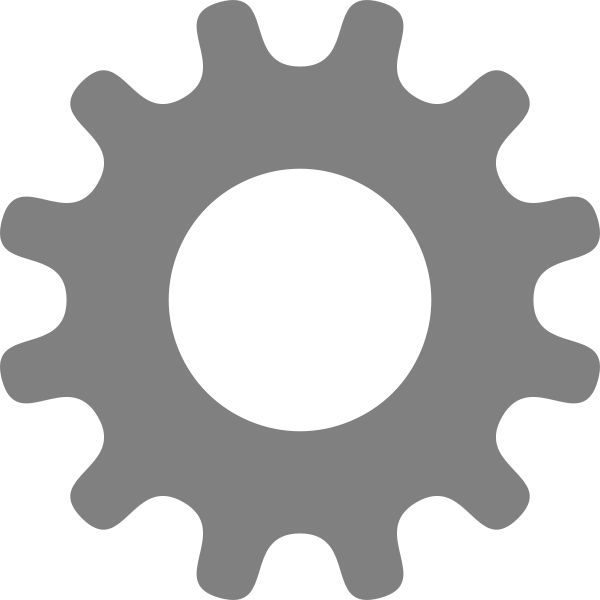 SVG Cog 1