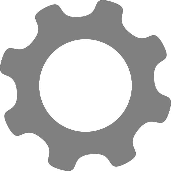 SVG Cog 2