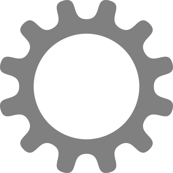 SVG Cog 3