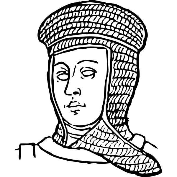 SVG coif of mail 2