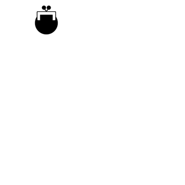 SVG Coin purse