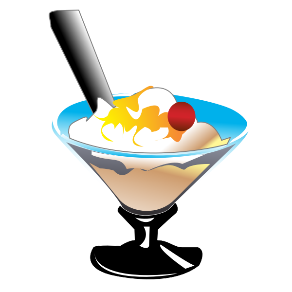 SVG Cold dessert