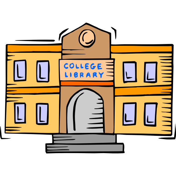 SVG College library