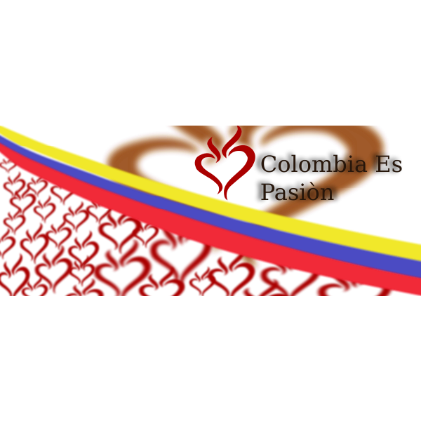 SVG Colombia es pasion