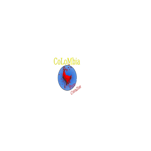 SVG Colombia es Pasion