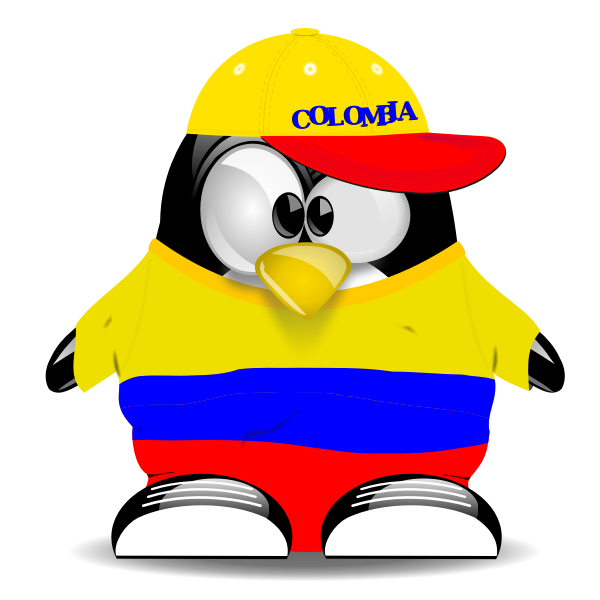 SVG ColombianUX