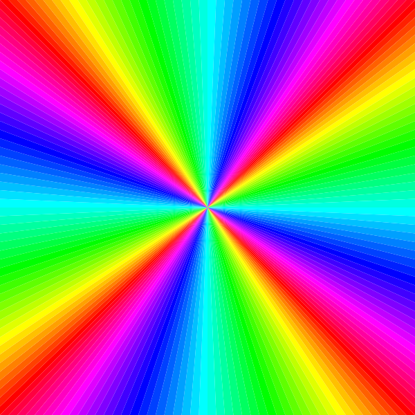 SVG Color gamut