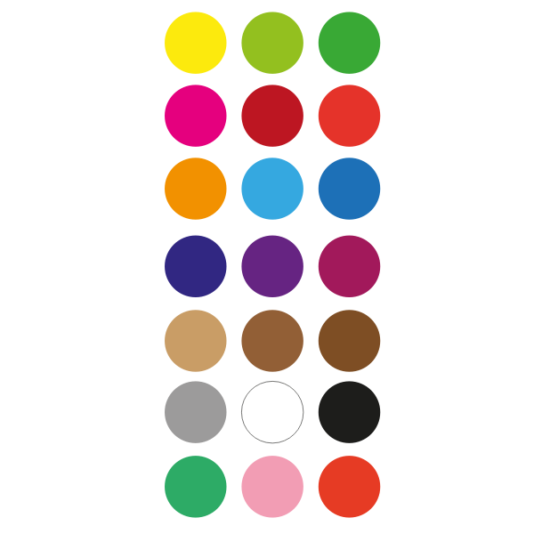SVG color palette 01