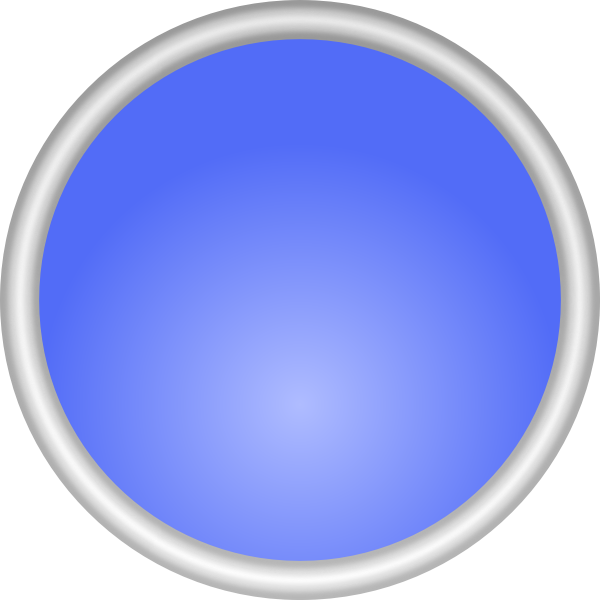SVG Color shiny button vector image