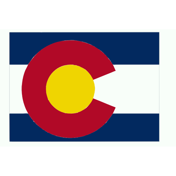 SVG Colorado039s symbol