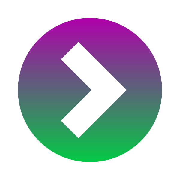 SVG Colored arrow