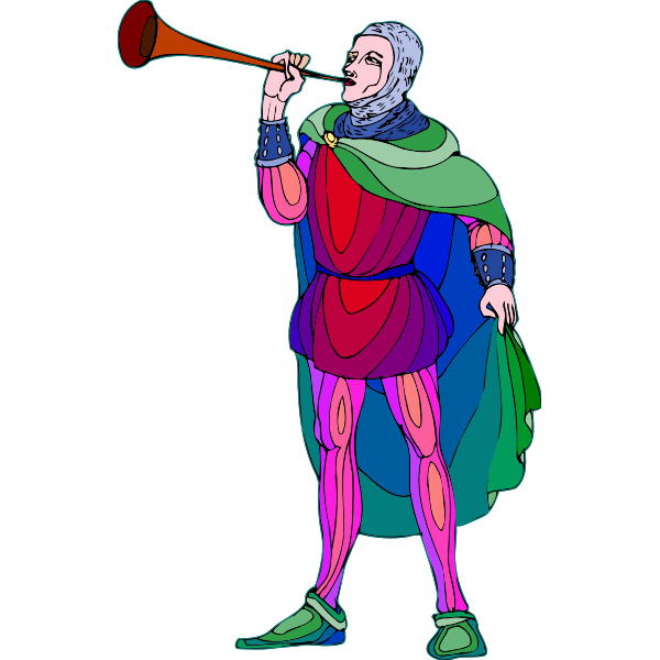 SVG Colored helard