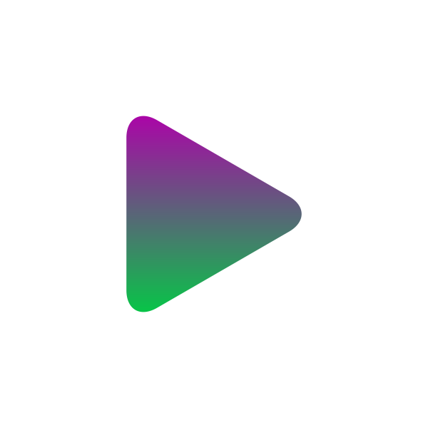 SVG Colored play