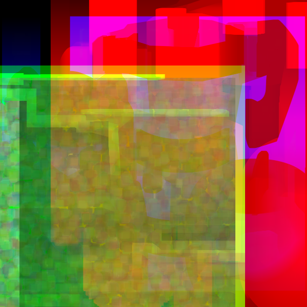 SVG Colorful abstract art