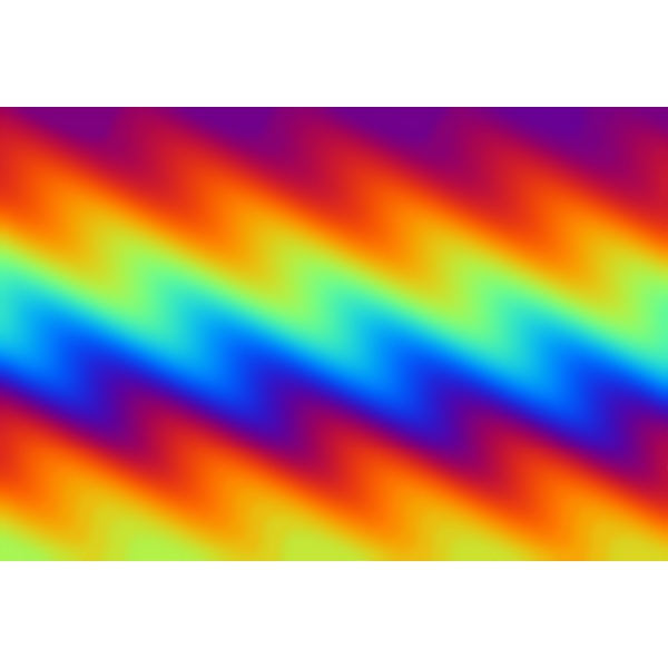 SVG Colorful blurry background vector image