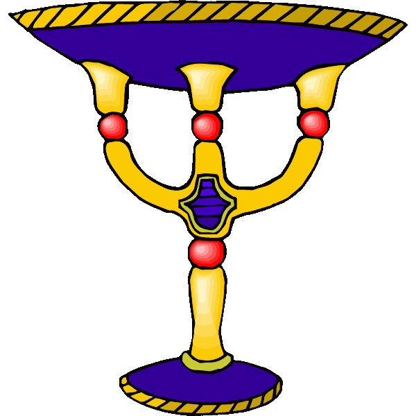 SVG Colorful container